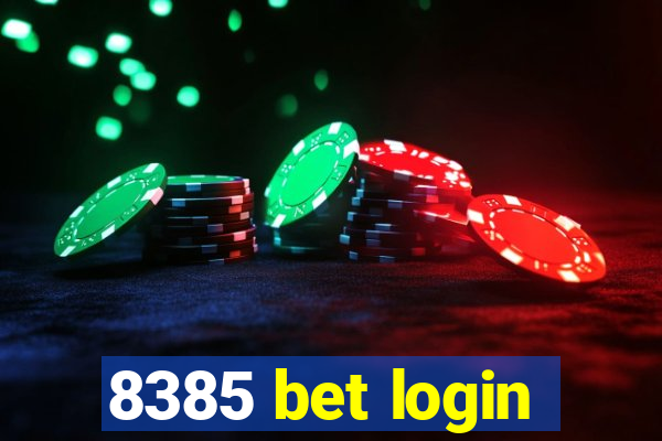 8385 bet login